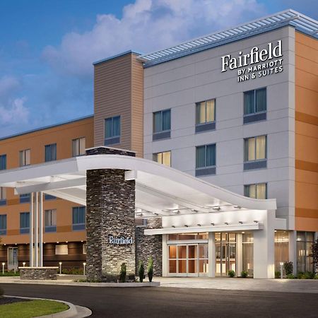 Fairfield Inn & Suites Lincoln Crete Kültér fotó