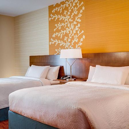 Fairfield Inn & Suites Lincoln Crete Kültér fotó