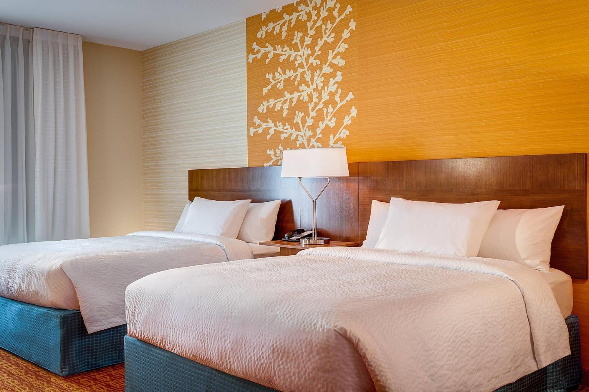 Fairfield Inn & Suites Lincoln Crete Kültér fotó